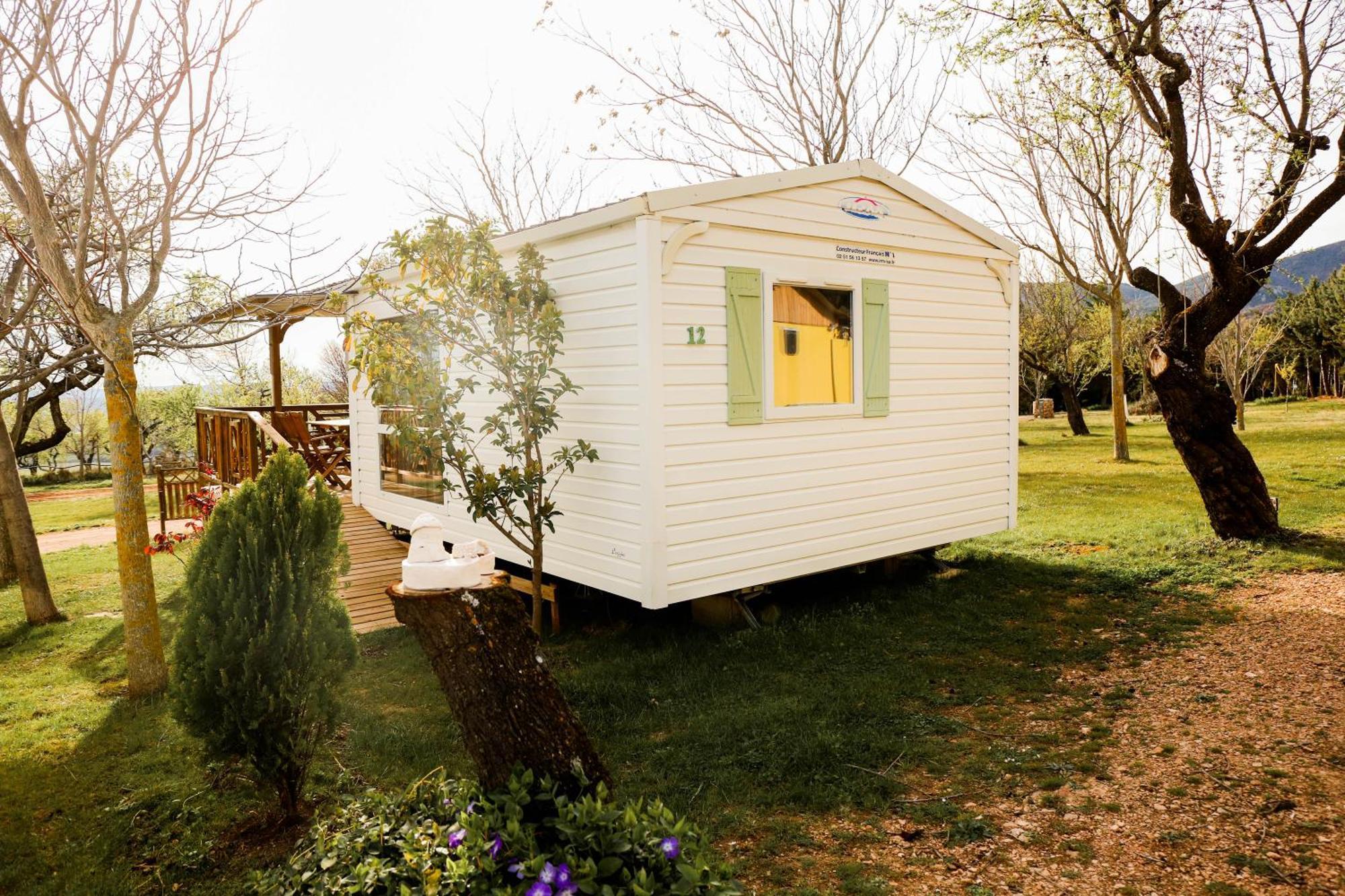 Camping Castillo De Loarre Kültér fotó