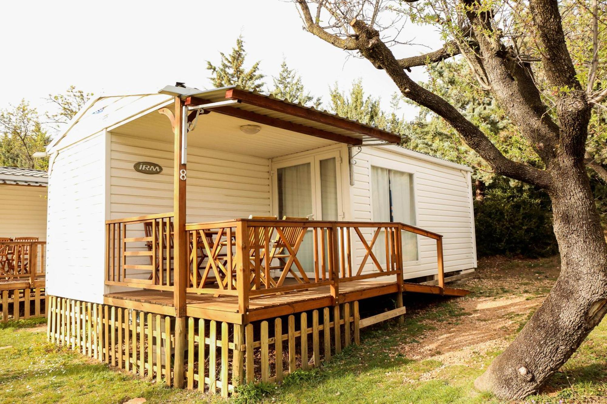 Camping Castillo De Loarre Kültér fotó