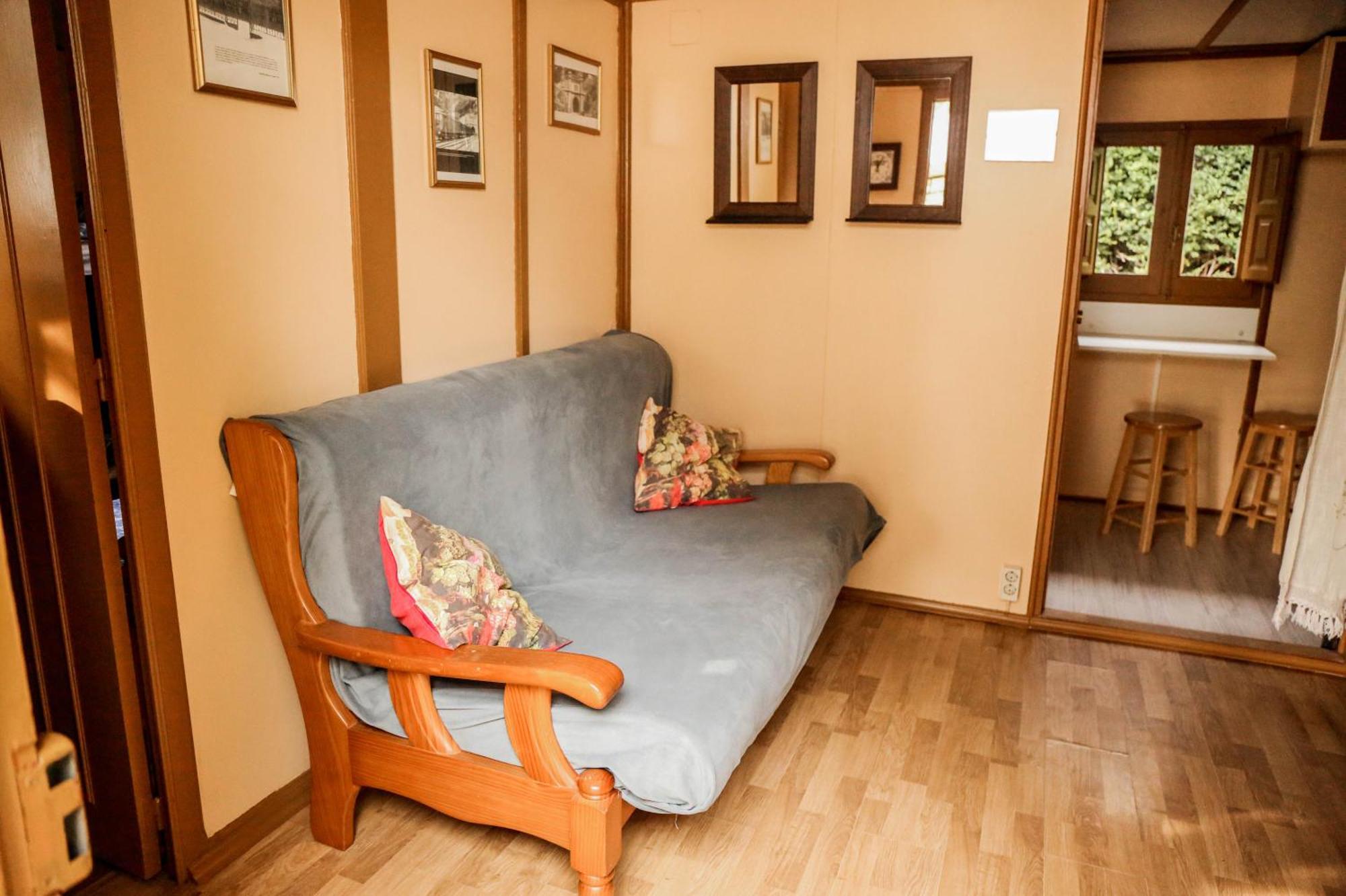Camping Castillo De Loarre Kültér fotó