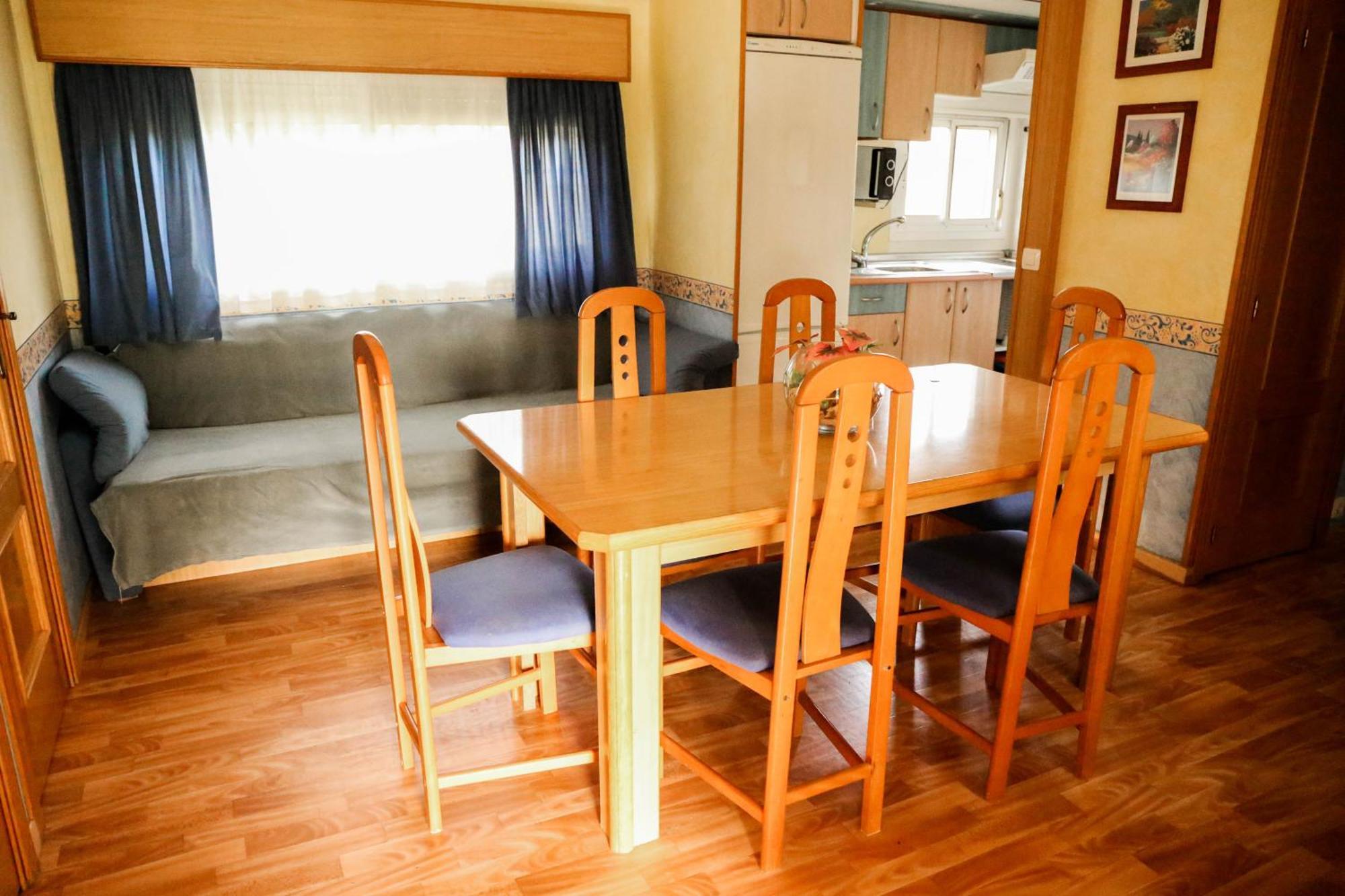 Camping Castillo De Loarre Kültér fotó