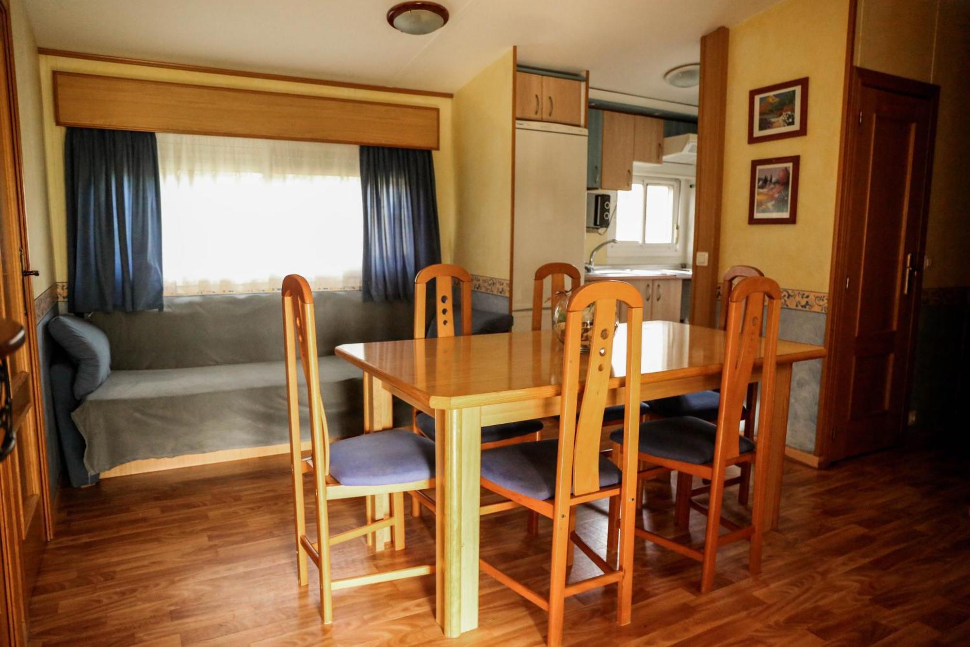 Camping Castillo De Loarre Kültér fotó