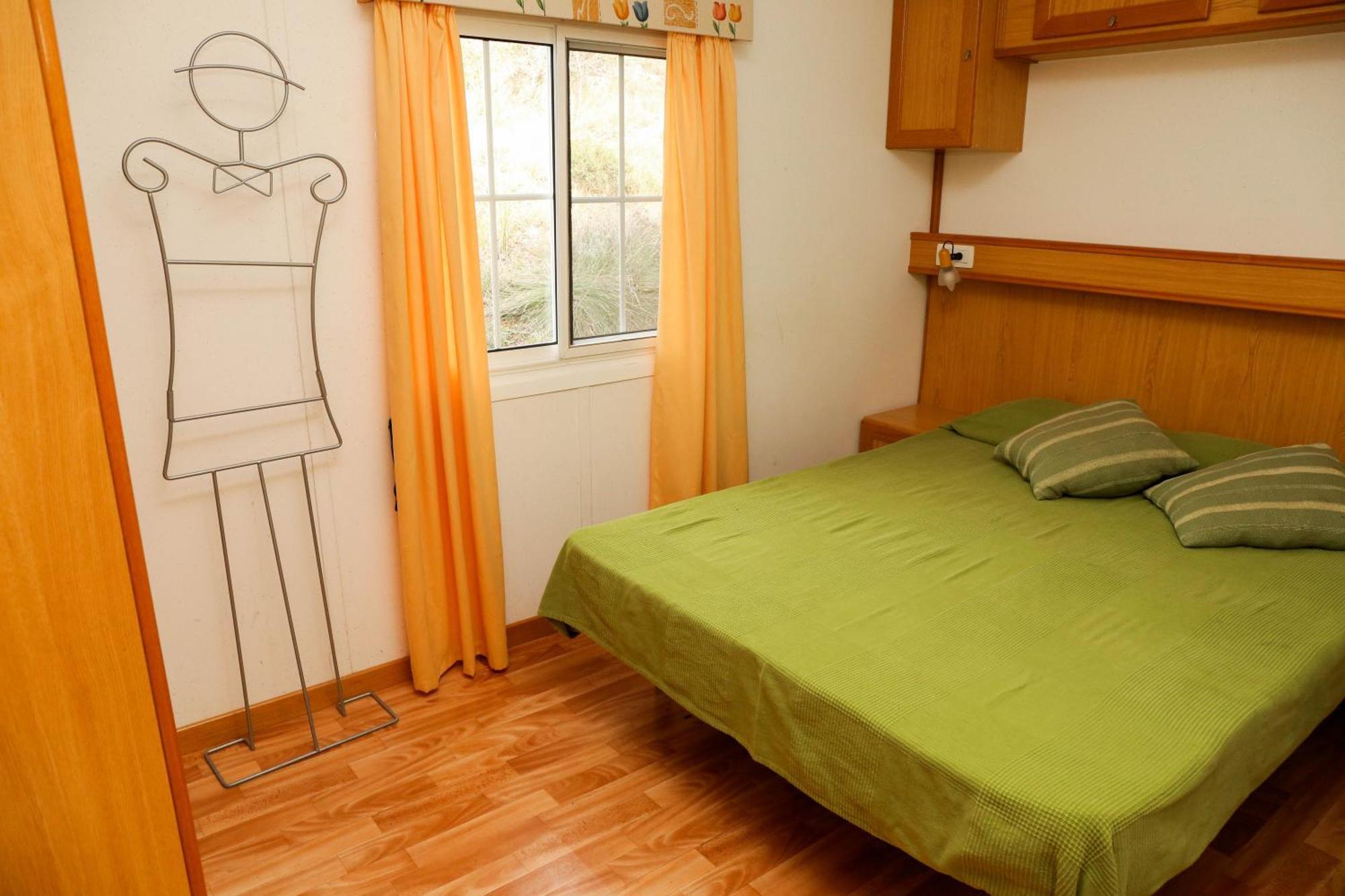 Camping Castillo De Loarre Kültér fotó