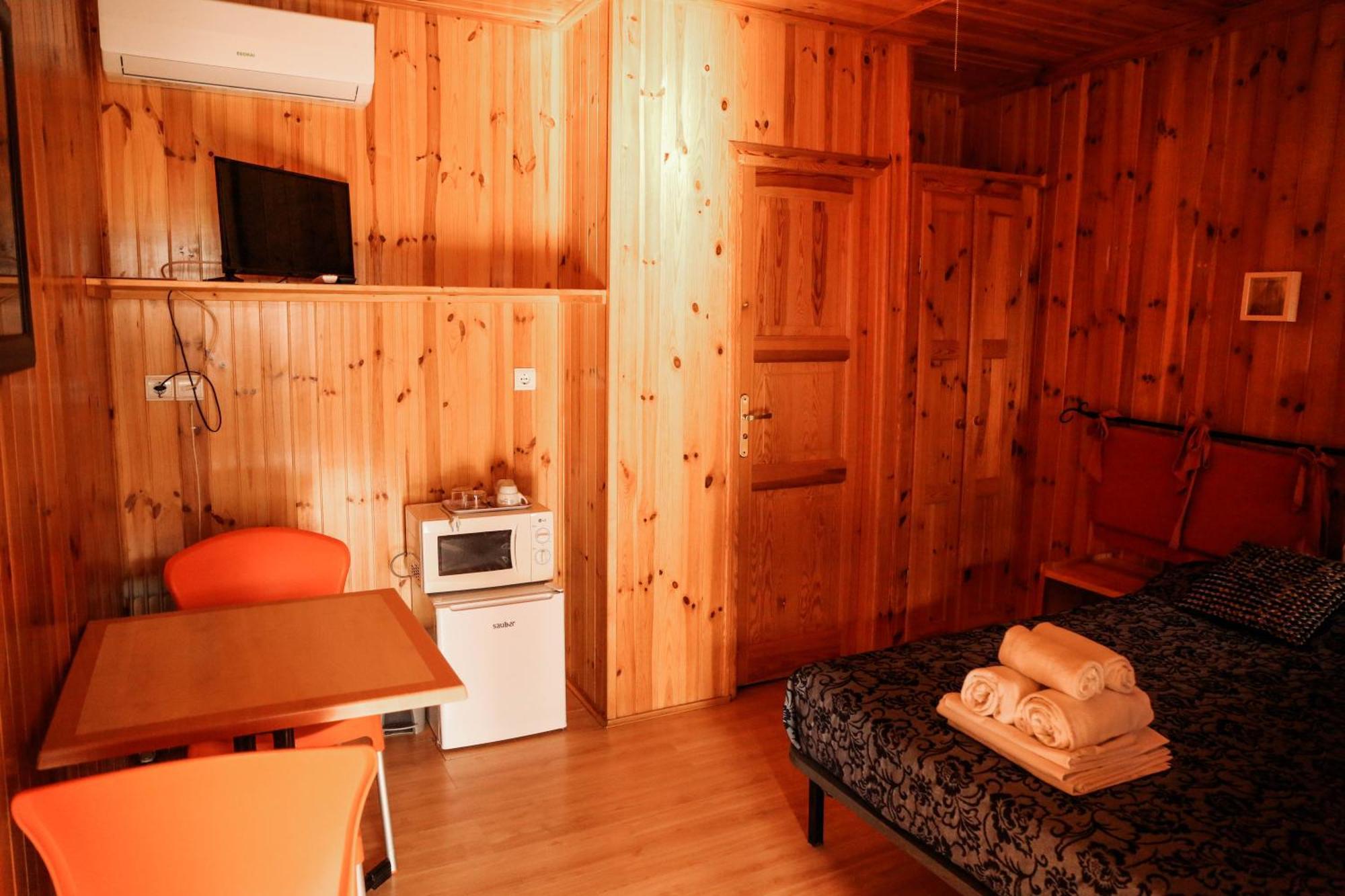 Camping Castillo De Loarre Kültér fotó