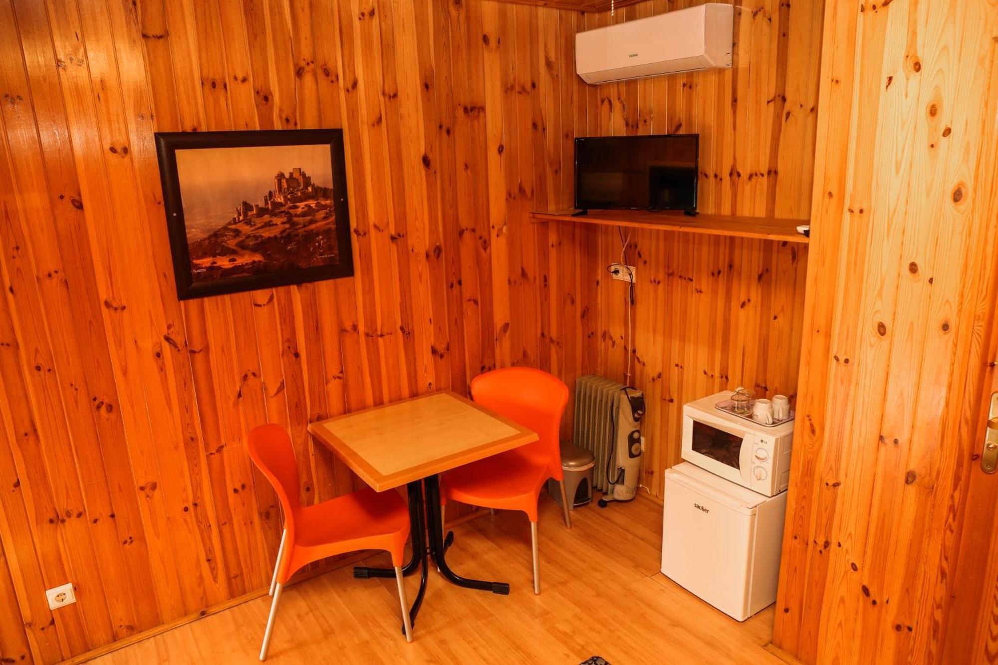 Camping Castillo De Loarre Kültér fotó