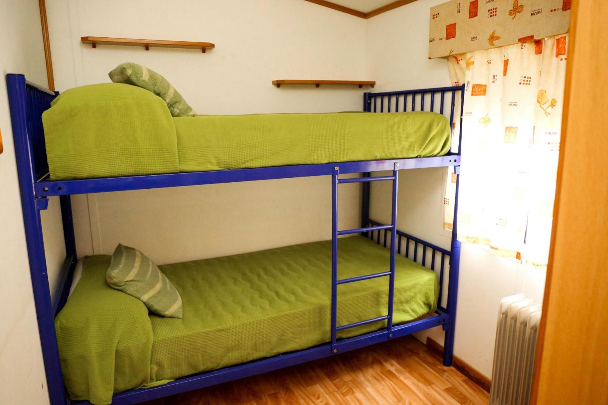 Camping Castillo De Loarre Kültér fotó