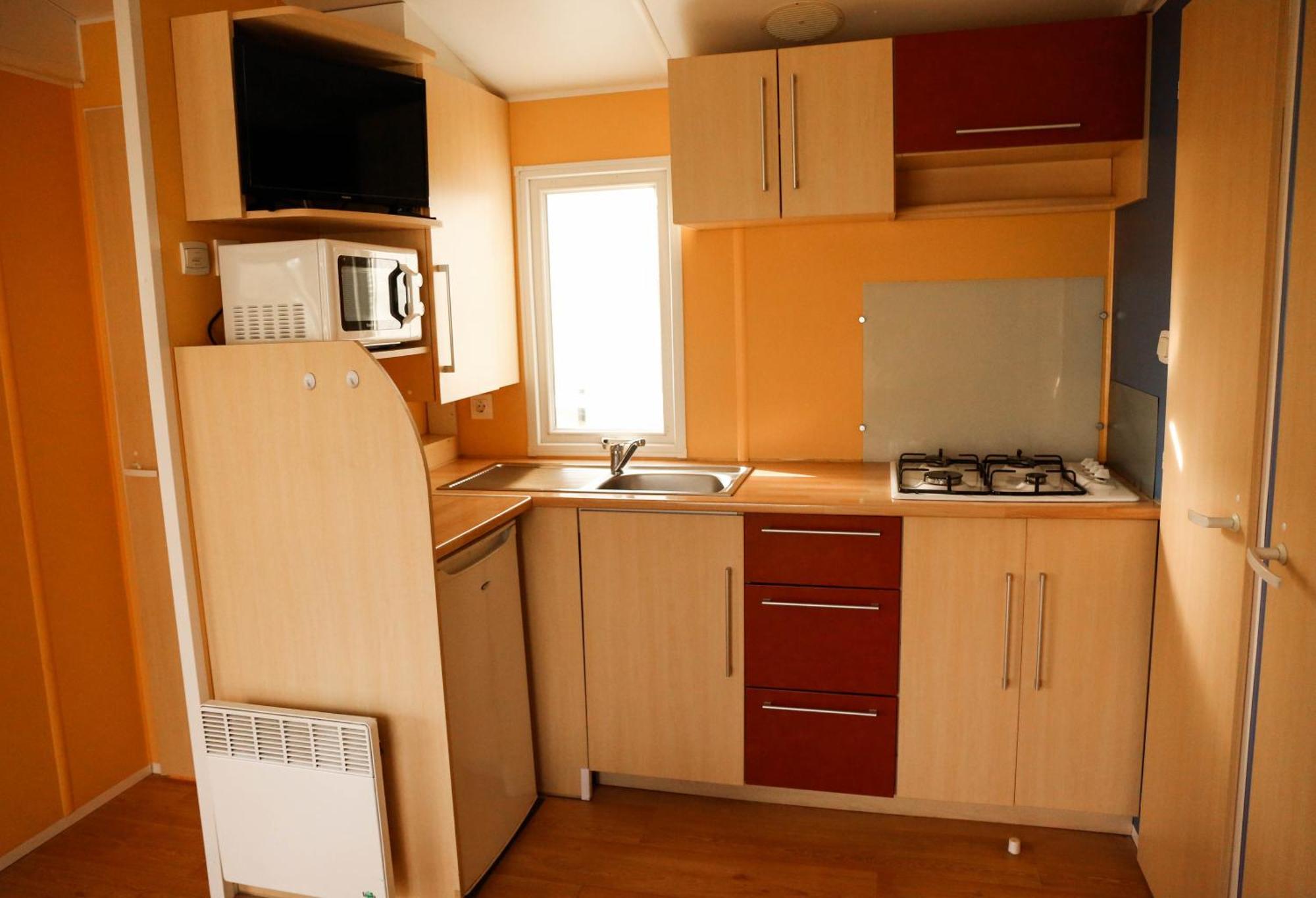 Camping Castillo De Loarre Kültér fotó